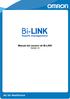 Manual del usuario de Bi-LINK Version 1.0