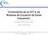 Comentarios de la OITI a los Modelos de Convenio de Doble Imposición. Andrés Báez Moreno Yariv Brauner