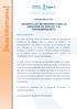 Nota Informativa 4/2013 DECRETO-LEY DE MEDIDAS PARA LA CREACIÓN DE EMPLEO Y EL EMPRENDIMIENTO