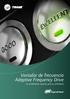 Variador de frecuencia Adaptive Frequency Drive Un rendimiento superior para su enfriadora