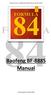 Manual escrito en español por Eduardo Murcia de Fórmula 84. Baofeng BF-888S Manual.