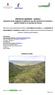 PROYECTO INFOREST - CUENCA: Aplicación de las imágenes de satélite de muy alta resolución al inventario y gestión forestal en el municipio de Cuenca