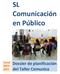 SL Comunicación en Público