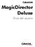 CyberLink. MagicDirector Deluxe. Guía del usuario