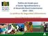 Política de Estado para el Sector Agroalimentario y el Desarrollo Rural Costarricense La política de Seguridad Alimentaria