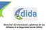 Dirección de Información y Defensa de los Afiliados a la Seguridad Social (DIDA)