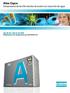 Atlas Copco Compresores de tornillo exentos de aceite con inyección de agua. Refrigerados por aire y refrigerados por agua (30-55 kw/40-75 CV)