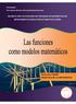 RECURSOS PARA FACILITADORES DEL PROGRAMA DE MATEMÁTICAS DEL DEPARTAMENTO DE EDUCACIÓN DE PUERTO RICO (DEPR)