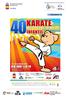 Real Federación Española de Karate y D.A.  CIRCULAR Nº 15. Miembro del Comité Olímpico Español