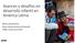 Avances y desafíos en desarrollo infantil en América Latina. María Caridad Araujo Banco Interamericano de Desarrollo CDMX, 19 de julio de 2017
