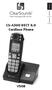 CS-A300 DECT 6.0 Cordless Phone V508