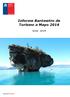 Informe Barómetro de Turismo a Mayo Junio 2014
