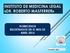 INSTITUTO DE MEDICINA LEGAL «DR. ROBERTO MASFERRER» HOMICIDIOS REGISTRADOS EN EL MES DE ABRIL 2016