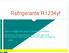 Refrigerante R1234yf