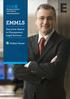 EMMLS. Executive Master in Management Legal Services. Executive Education