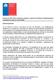 Informe de Chile sobre regulación nacional en materia de Sistema de Posicionamiento automático de naves en el mar (VMS) 1