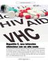 Hepatitis C, una infección silenciosa con un alto coste