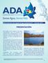 Boletín informativo de la Agenda del Agua Cochabamba Nº 1 Noviembre 2015 PRESENTACIÓN