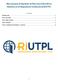 Manual para el depósito de Recursos Educativos Abiertos en el Repositorio Institucional RiUTPL