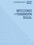 XXXXXXXXXX NNAC UNIDAD 22 INFECCIONES DE TRANSMISIÓN SEXUAL Y VIH/SIDA