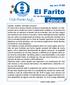 El Farito. Editorial. 15 de diciembre