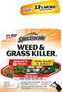 WEED & GRASS KILLER 2
