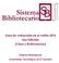 Guía de redacción en el estilo APA 6ta Edición (Citas y Referencias) Sistema Bibliotecario Universidad Tecnológica de El Salvador
