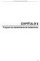CAPITULO 5. Programa de mantenimiento de instalaciones.