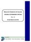 Manual de Grabación de Vacunas OFICINA VETERINARIA VIRTUAL. Rev. 03