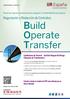 Negociación y Redacción de Contratos Build Operate Transfer