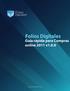 Folios Digitales Guía rápida para Compras online 2011 v1.0.0