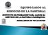 INSTITUTO DE FORMACION PARA LAICOS AL SERVICIO DE LA PASTORAL PARROQUIAL SEMILLEROS DE VOCACIONES