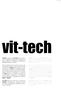 vit-tech ı 03 vit-tech