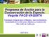 Programa de Acción para la Conservación de la Especie: Vaquita PACE-VAQUITA