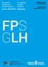 FPS GLH. Goi Mailako Lanbide Heziketa Ikasturtea. Formación Profesional Grado Superior Curso Inscripción del 7 al 11 de Mayo