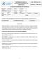 COLOMBIANA DE SALUD S.A. CDS PTH F1-01 EVALUACION DE DESEMPEÑO POR COMPETENCIAS Revisión 01 Mayo 2014