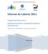 Informe de Labores 2011