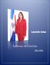 Liseloth Arias. Informe de Gestión