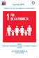 Agenda 2030 OBJETIVOS DE DESARROLLO SOSTENIBLE. ODS 1 Poner fin a la pobreza en todas sus formas en todo el mundo