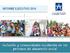INFORME EJECUTIVO Inclusión y comunidades incidentes en los procesos de desarrollo social