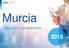 Situación Murcia Murcia. Situación y perspectivas