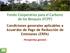 Fondo Cooperativo para el Carbono de los Bosques (FCPF)