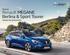 Nuevo. Renault MEGANE Berlina & Sport Tourer Gama de accesorios