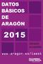 Datos Básicos de Aragón. Año Versión accesible.