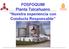 FOSFOQUIM Planta Talcahuano Nuestra experiencia con Conducta Responsable