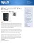 UPS SmartPro interactivo de 120V, 1.5kVA y 980W, Torre, Autonomía Extendida, USB, DB9, 6 Tomacorrientes