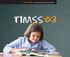 TIMSS 2003 / Resumen de los Informes de Euskadi TIMSS, 03