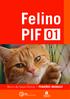 Felino PIF 01. Banco de Casos Clínicos I PEQUEÑOS ANIMALES FELINO PIF I PEQUEÑOS ANIMALES 1