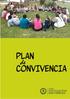 PLAN DE CONVIVENCIA. PCONV Revisión 1 Página 1 de 64