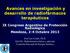 Avances en investigación y desarrollo de radiofármacos terapéuticos IX Congreso Argentino de Protección Radiológica Mendoza, 2-4 Octubre 2013